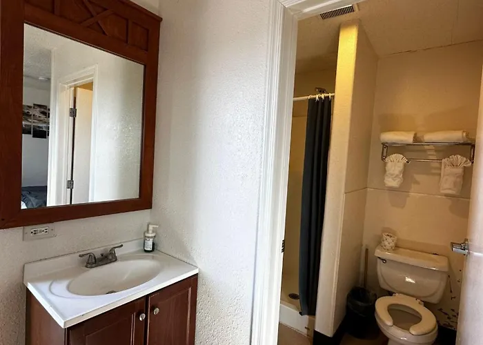 071a Private Near South Rim Sleeps 6- No Kitchen Apartment Valle