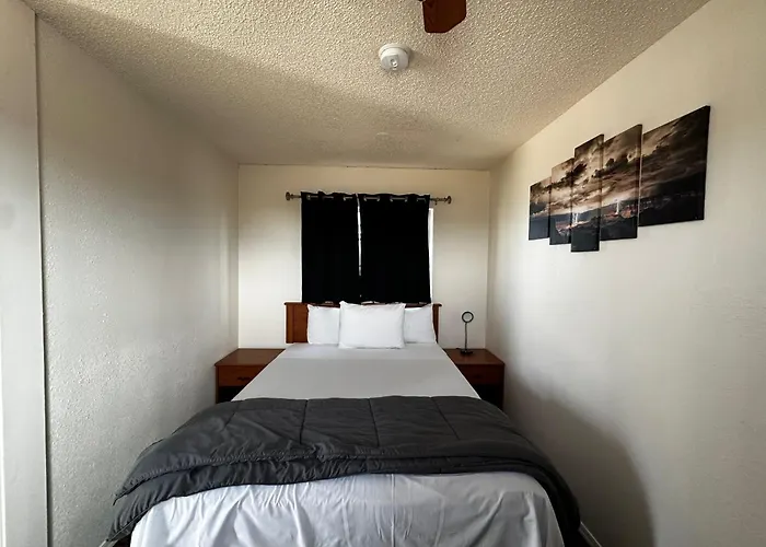Apartment 071a Private Near South Rim Sleeps 6- No Kitchen Valle