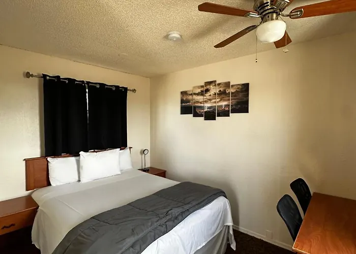 071a Private Near South Rim Sleeps 6- No Kitchen *