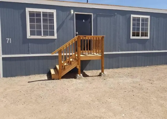 071a Private Near South Rim Sleeps 6- No Kitchen