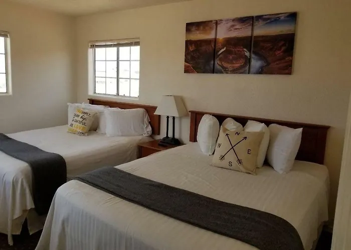 Apartment 071a Private Near South Rim Sleeps 6- No Kitchen *